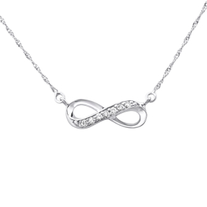 Infinity halskde slv 