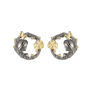 Jomfru Stjernetegn reringe - Mrk