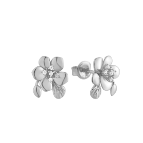 Jordbrblomster reringe Slv