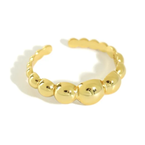 Justerbar ring Kuglering