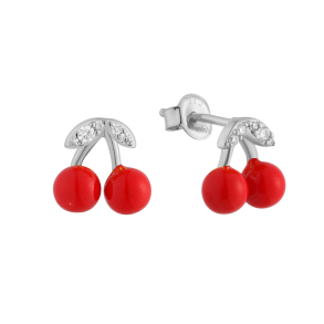 Kirsebr reringe Guldbelagt