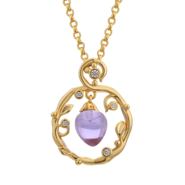 Klokkeblomst Halsk�de