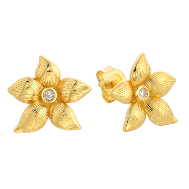 Krystal reringe - Bjergkrystal