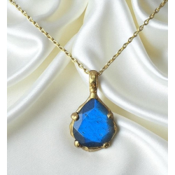 Labradorite Halskde 