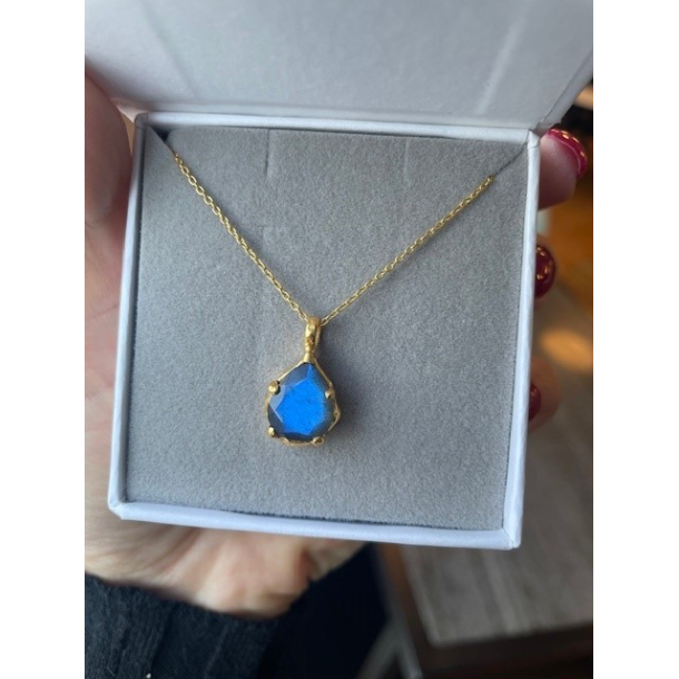 Labradorite Halskde 