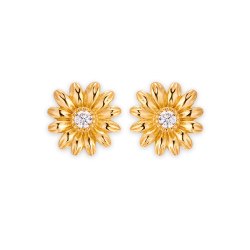 Tusenskna rhngen - Guldplterad