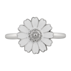 Marguerit Ring S�lv