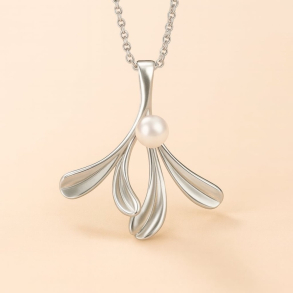 Mistelten Halskde Slv