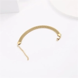 Murstens armbnd - Rustfrit stl