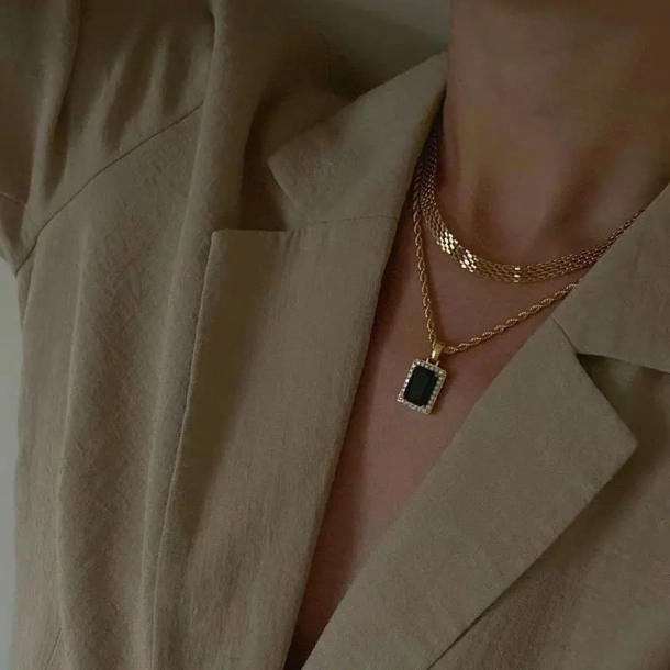 Murstens Halsk�de Vandfast