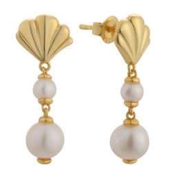 Muslinge reringe - ferskvandsperler 