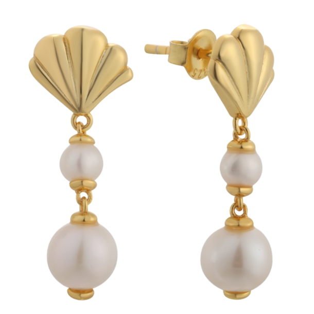 Muslinge reringe - ferskvandsperler 