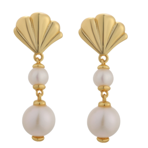 Muslinge reringe - ferskvandsperler 