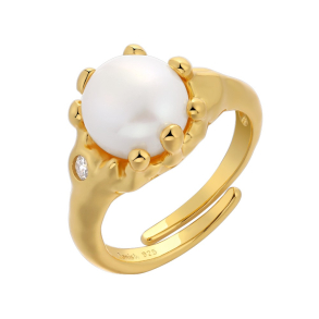 Perlering Korel Stor