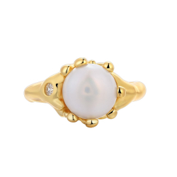 Perlering Korel Stor