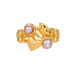 Favorites Symbols Ring 