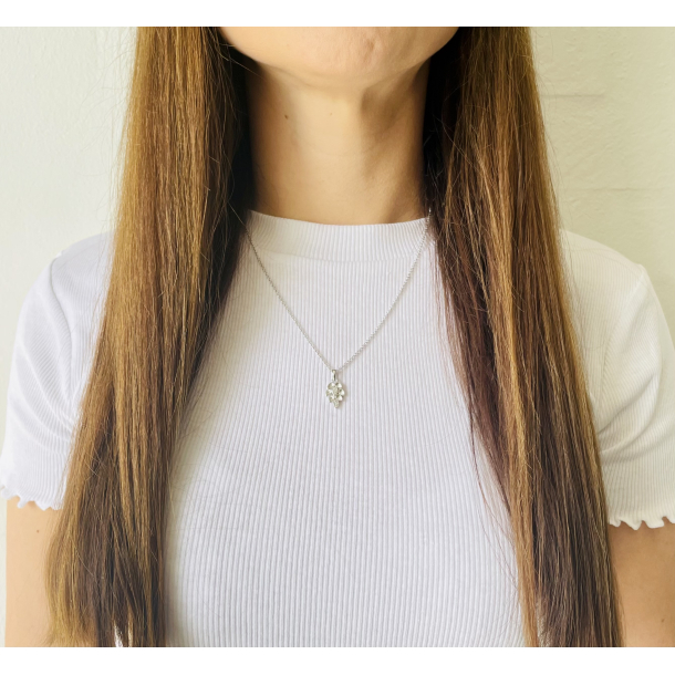 Seeds Halsband - Silver