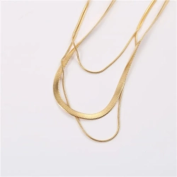 Slange Halskde 3 kder