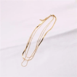 Slange Halskde 3 kder