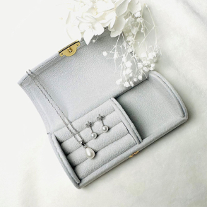 Jewelry Set With Jewelry Box