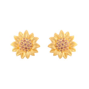 Solsikke reringe - Champagne Sten