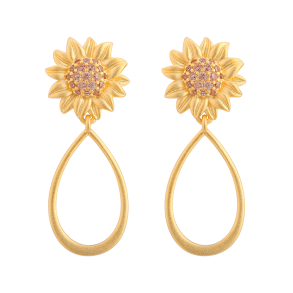 Solsikke reringe - Champagne Sten