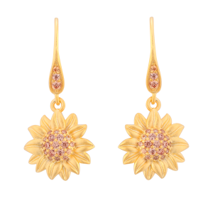 Solsikke reringe - Champagne Sten