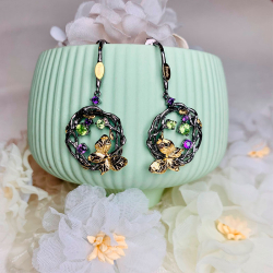 Sommerfugl reringe - Natur