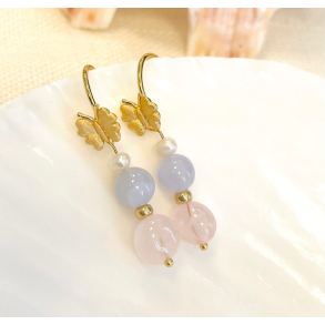 Sommerfugle rekroge med gte sten