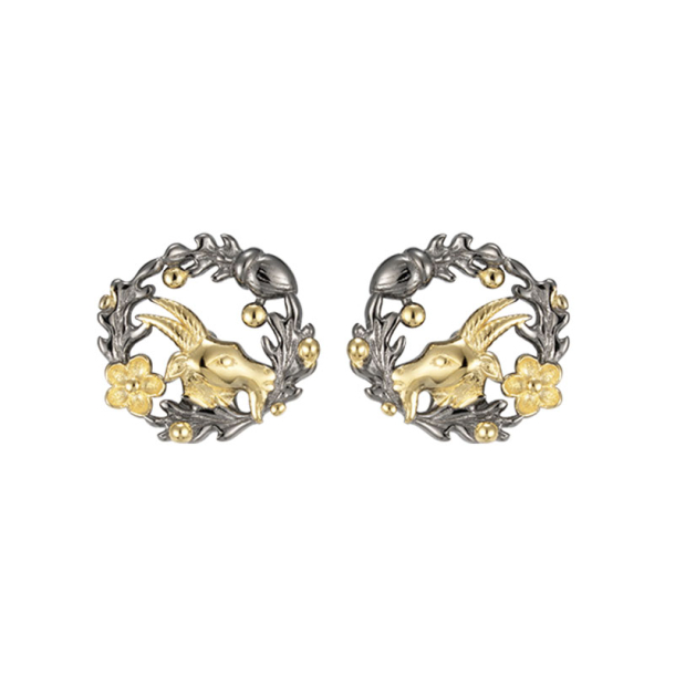 Stenbuk Stjernetegn �reringe - M�rk