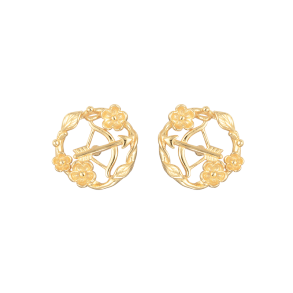 Skytte Stjernetegn �reringe - Guldbelagt