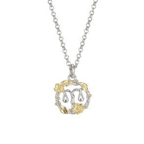 Vgt Stjernetegn Halskde Lille - Lys