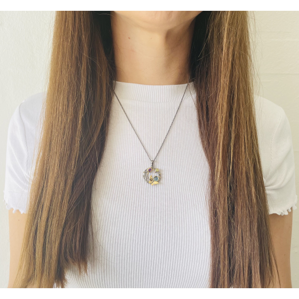 Fjril Halsband - Small