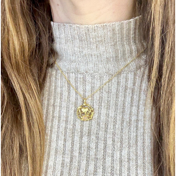 Tro Hb og Krlighed Halskde