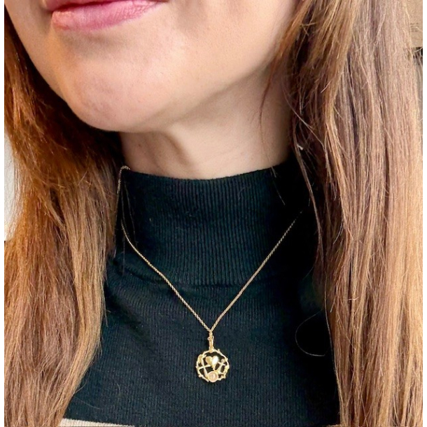 Tro Hb og Krlighed Halskde