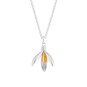 Vintergk Halskde - Slv