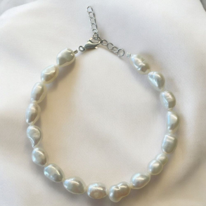 Perlearmbnd M- Keep it simple