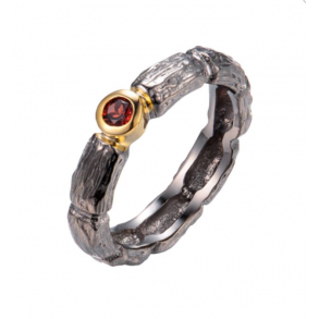Granat Ring 